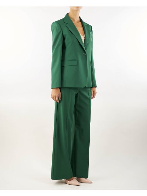 Palazzo trousers in wool canvas Max Mara Weekend MAX MARA WEEKEND | Pants | VISIVO7